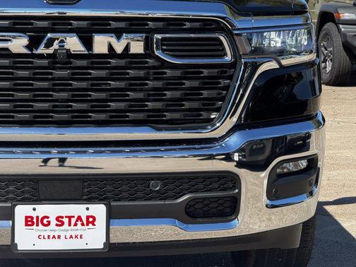 2026 RAM 1500 Lone Star