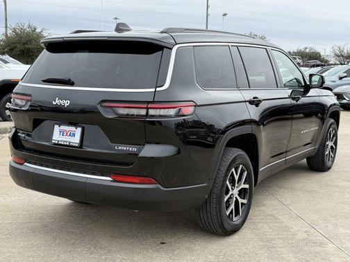 2024 Jeep Grand Cherokee L Limited