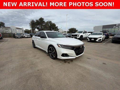 2022 Honda Accord Sport SE 1.5T