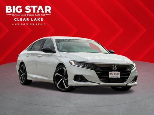 2022 Honda Accord Sport SE 1.5T
