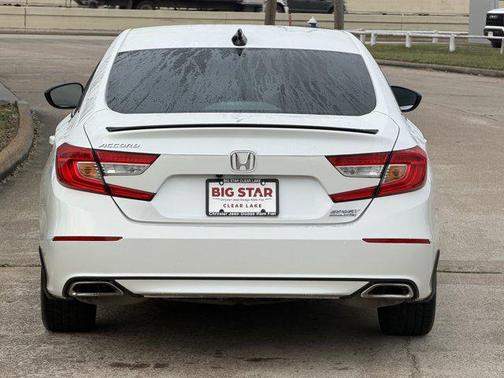 2022 Honda Accord Sport SE 1.5T