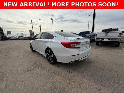 2022 Honda Accord Sport SE 1.5T