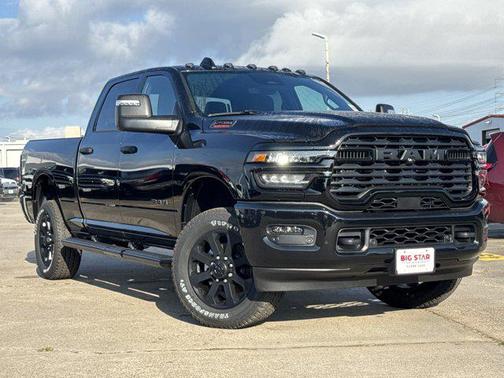 2026 RAM 2500 Lone Star