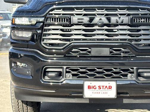 2026 RAM 2500 Lone Star