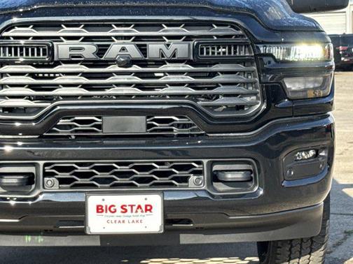 2026 RAM 2500 Lone Star