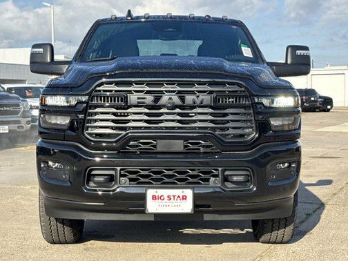 2026 RAM 2500 Lone Star