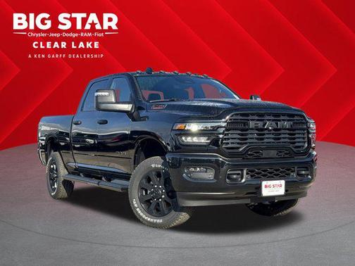 2026 RAM 2500 Lone Star