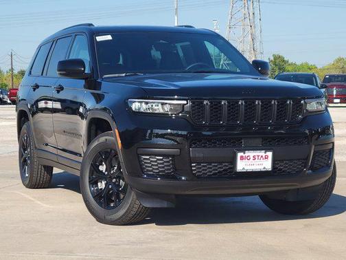 2025 Jeep Grand Cherokee L Altitude