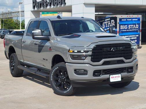 2025 RAM 2500 Laramie