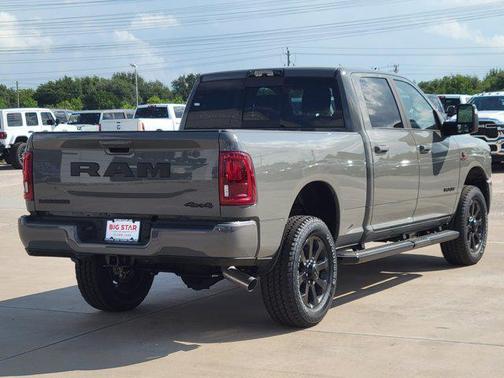 2025 RAM 2500 Laramie