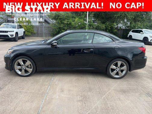 2011 Lexus IS 250C Base