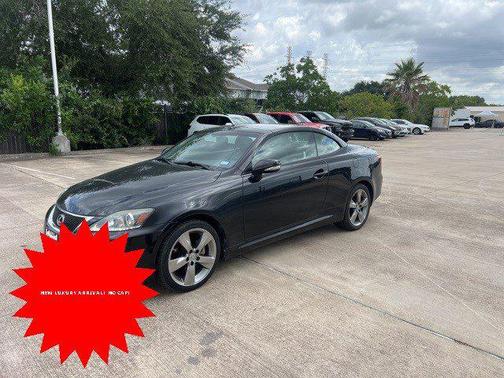2011 Lexus IS 250C Base