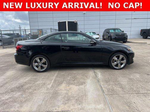 2011 Lexus IS 250C Base
