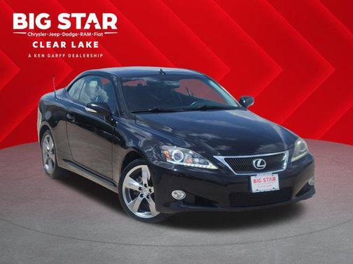 2011 Lexus IS 250C Base