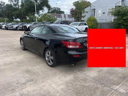 2011 Lexus IS 250C Base
