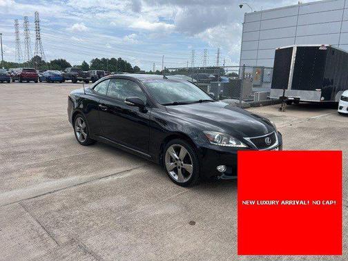 2011 Lexus IS 250C Base