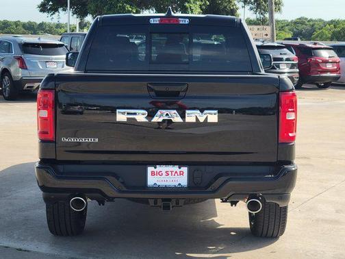 2025 RAM 1500 Laramie
