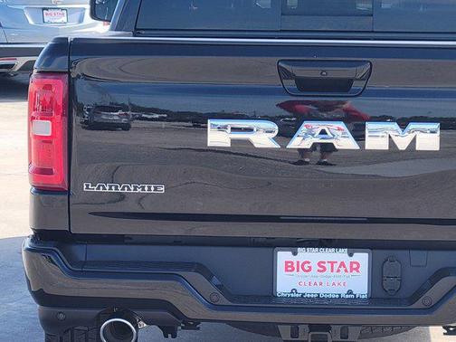 2025 RAM 1500 Laramie