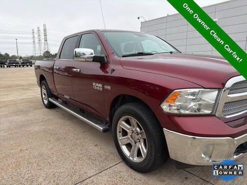 2017 RAM 1500 Lone Star