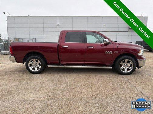 2017 RAM 1500 Lone Star