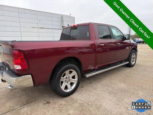 2017 RAM 1500 Lone Star