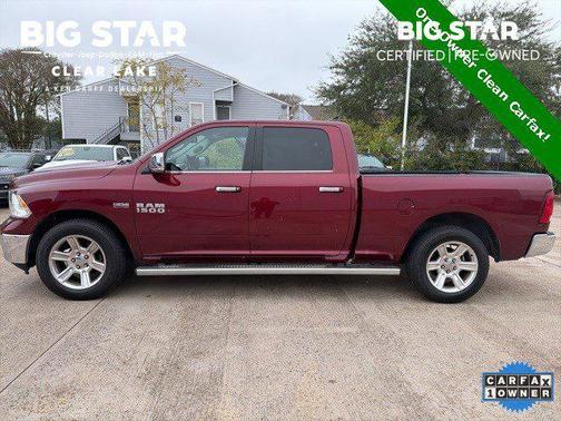 2017 RAM 1500 Lone Star