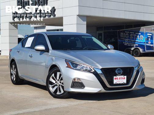 2020 Nissan Altima 2.5 S