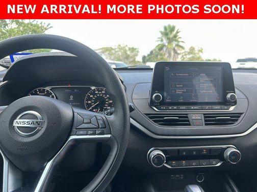 2020 Nissan Altima 2.5 S