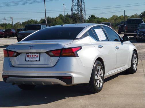 2020 Nissan Altima 2.5 S