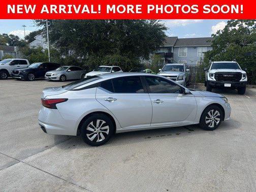 2020 Nissan Altima 2.5 S