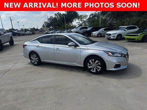 2020 Nissan Altima 2.5 S