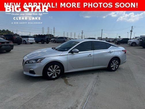 2020 Nissan Altima 2.5 S