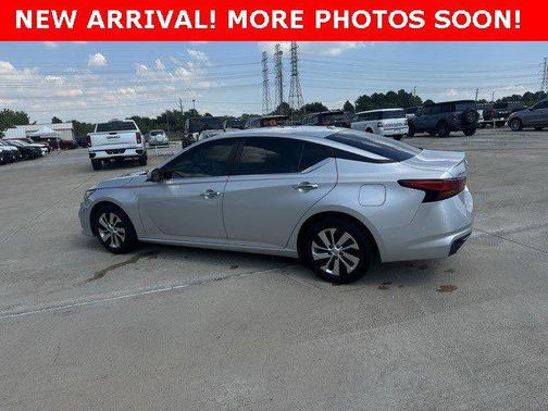 2020 Nissan Altima 2.5 S