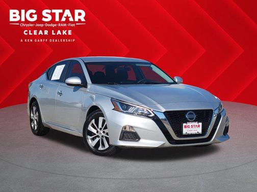 2020 Nissan Altima 2.5 S
