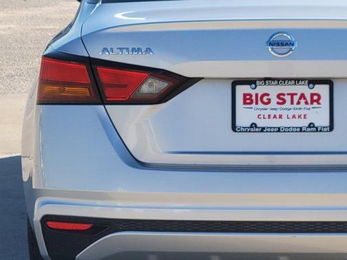 2020 Nissan Altima 2.5 S