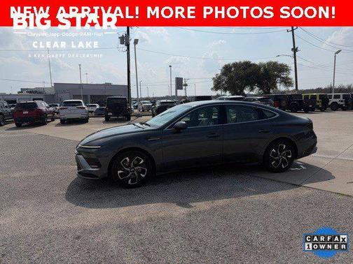 2024 Hyundai SONATA SEL