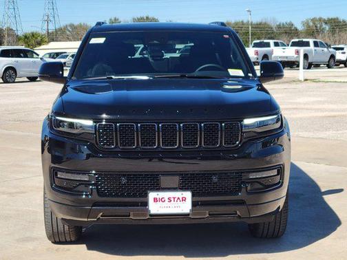 2025 Jeep Wagoneer Series II Carbide