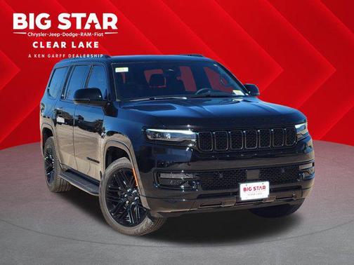 2025 Jeep Wagoneer Series II Carbide