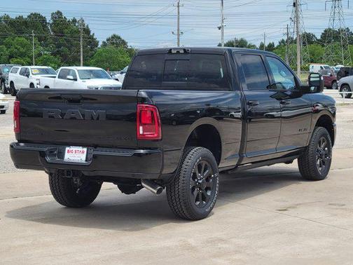 2025 RAM 2500 Laramie