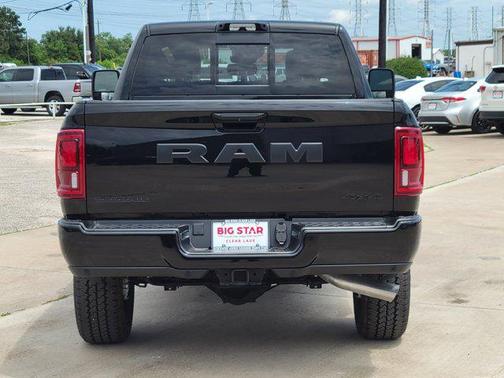 2025 RAM 2500 Laramie