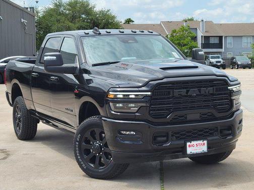 2025 RAM 2500 Laramie