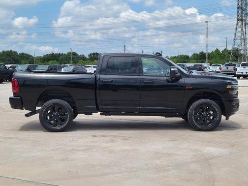2025 RAM 2500 Laramie