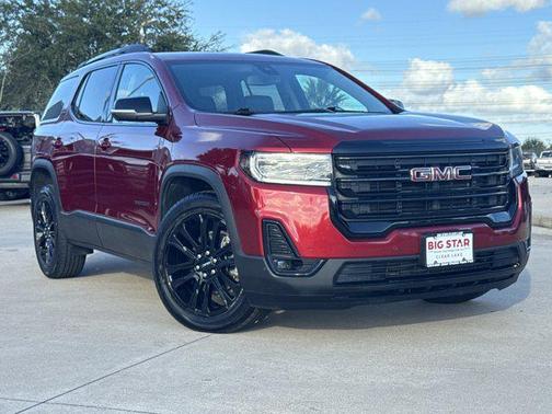 2023 GMC Acadia SLT