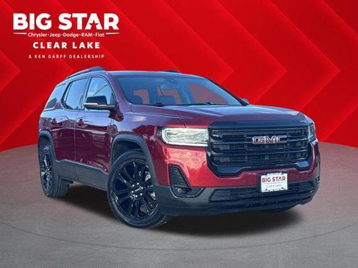 2023 GMC Acadia SLT