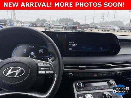 2025 Hyundai PALISADE SEL