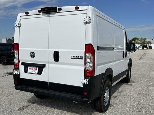 2026 RAM ProMaster 1500 Low Roof