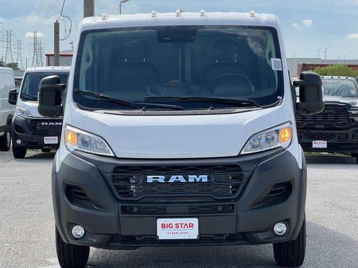 2026 RAM ProMaster 1500 Low Roof