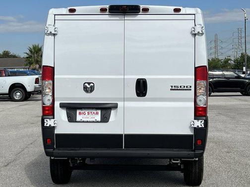 2026 RAM ProMaster 1500 Low Roof
