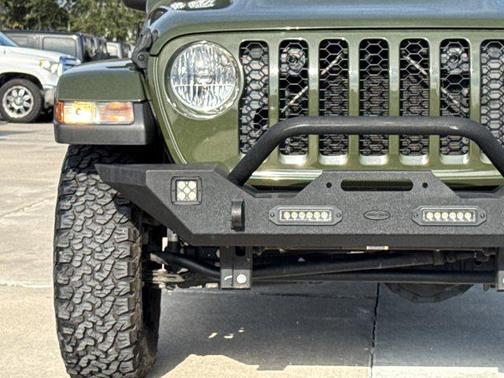 2021 Jeep Gladiator Texas Trail