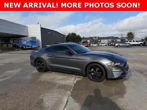 2023 Ford Mustang EcoBoost Premium